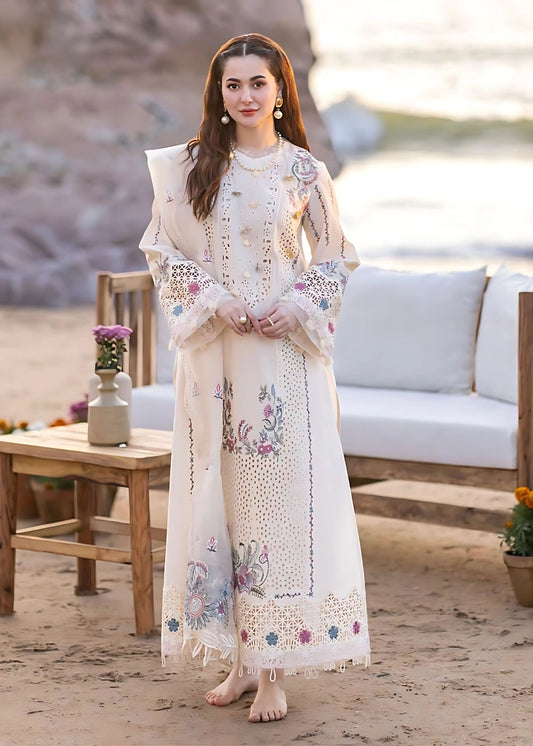 SUMMER LAWN THREE PIECE - A901