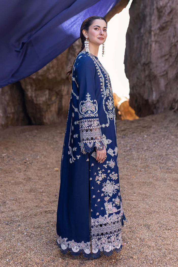 SUMMER LAWN THREE PIECE - A903