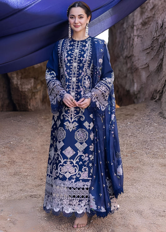 SUMMER LAWN THREE PIECE - A903